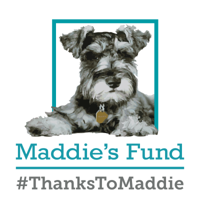 Maddies Fund Logo